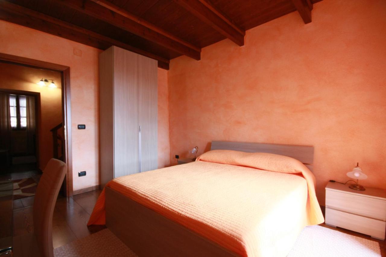 B&B Linu Ruiu Santu Lussurgiu Ngoại thất bức ảnh